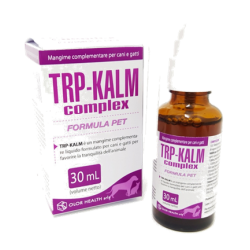 TRP-KALM COMPLEX formula pet