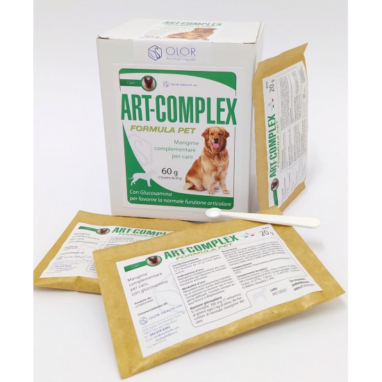 ART COMPLEX formula pet ART COMPLEX formula pet